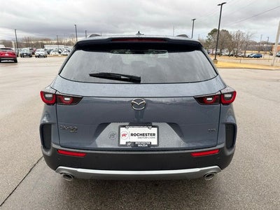 2026 Mazda Mazda CX-50 2.5 Turbo Premium Plus AWD