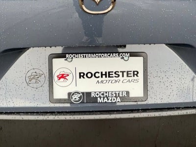 2026 Mazda Mazda CX-50 2.5 Turbo Premium Plus AWD