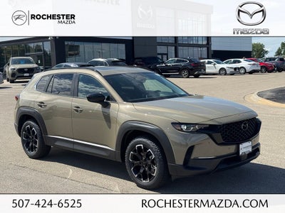 2026 Mazda Mazda CX-50 2.5 S Meridian Edition AWD