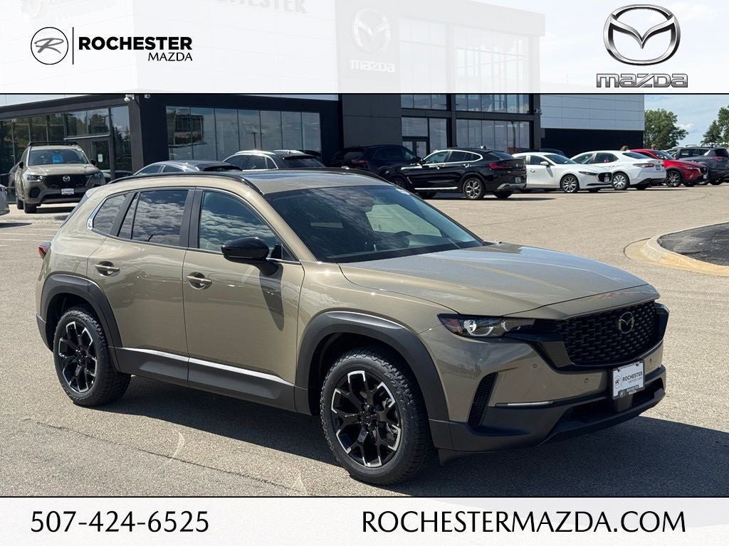 2026 Mazda Mazda CX-50 2.5 S Meridian Edition AWD