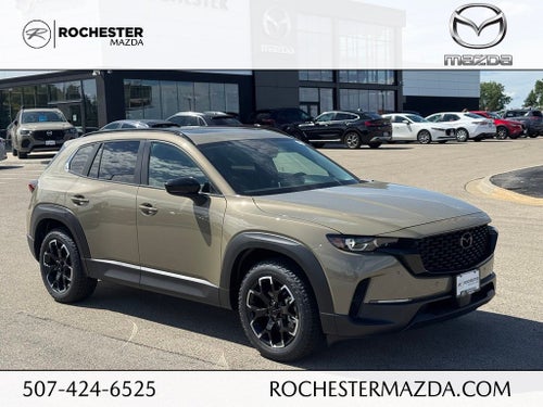 2026 Mazda Mazda CX-50 2.5 S Meridian Edition AWD