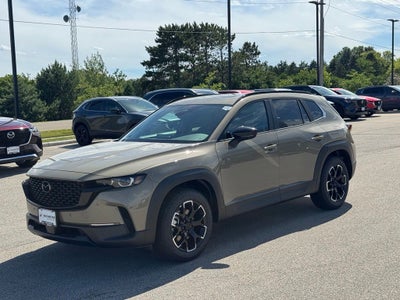 2026 Mazda Mazda CX-50 2.5 S Meridian Edition AWD