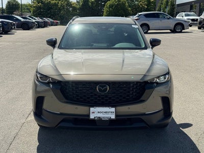 2026 Mazda Mazda CX-50 2.5 S Meridian Edition AWD