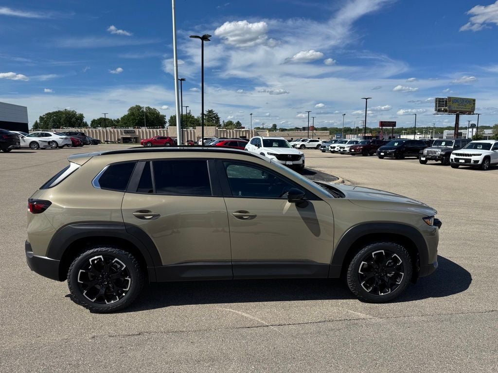 2026 Mazda Mazda CX-50 2.5 S Meridian Edition AWD