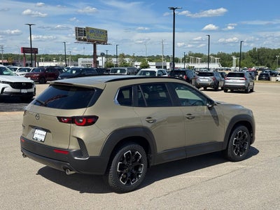 2026 Mazda Mazda CX-50 2.5 S Meridian Edition AWD