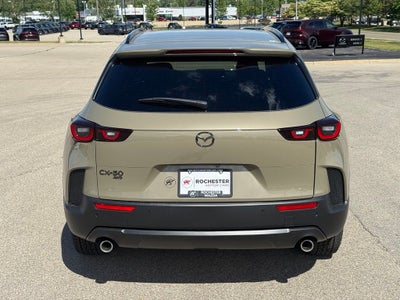 2026 Mazda Mazda CX-50 2.5 S Meridian Edition AWD