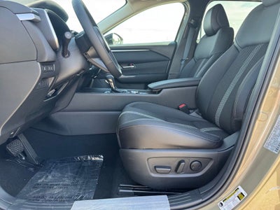 2026 Mazda Mazda CX-50 2.5 S Meridian Edition AWD