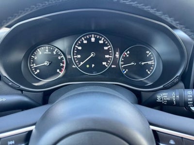 2026 Mazda Mazda CX-50 2.5 S Meridian Edition AWD