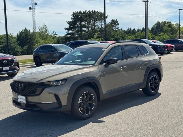 2026 Mazda Mazda CX-50 2.5 S Meridian Edition AWD