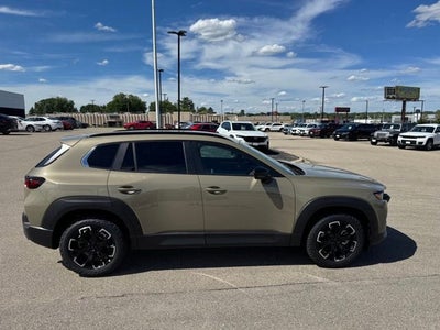 2026 Mazda Mazda CX-50 2.5 S Meridian Edition AWD