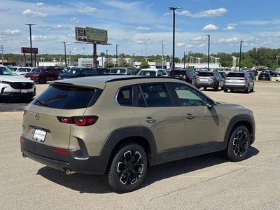 2026 Mazda Mazda CX-50 2.5 S Meridian Edition AWD