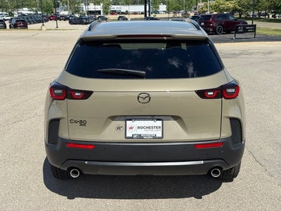 2026 Mazda Mazda CX-50 2.5 S Meridian Edition AWD