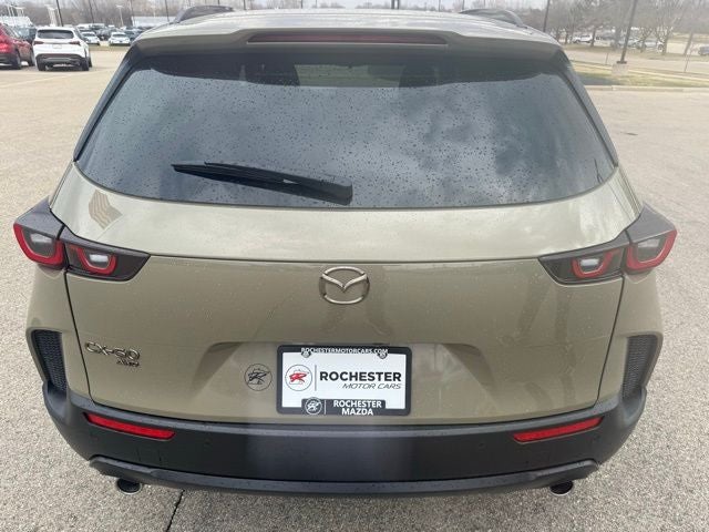 2026 Mazda Mazda CX-50 2.5 S Meridian Edition AWD