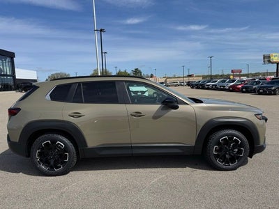 2026 Mazda Mazda CX-50 2.5 S Meridian Edition AWD