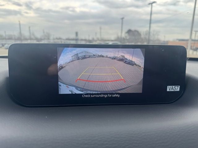 2026 Mazda Mazda CX-50 2.5 S Meridian Edition AWD