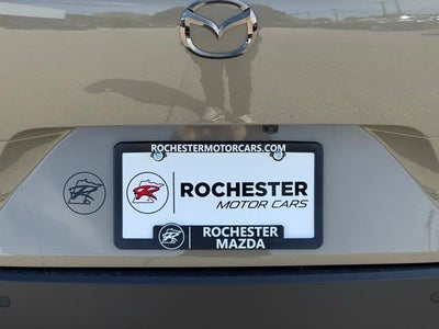 2026 Mazda Mazda CX-50 2.5 S Meridian Edition AWD