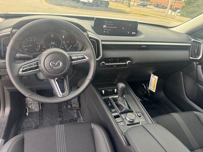 2026 Mazda Mazda CX-50 2.5 S Meridian Edition AWD
