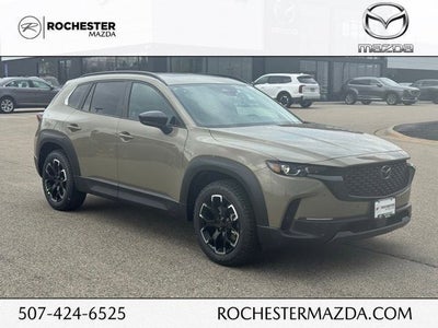 2026 Mazda Mazda CX-50 2.5 S Meridian Edition AWD