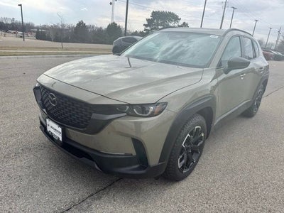 2026 Mazda Mazda CX-50 2.5 S Meridian Edition AWD