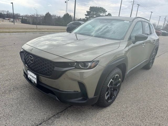 2026 Mazda Mazda CX-50 2.5 S Meridian Edition AWD