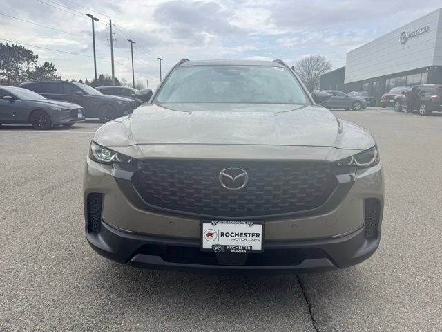 2026 Mazda Mazda CX-50 2.5 S Meridian Edition AWD