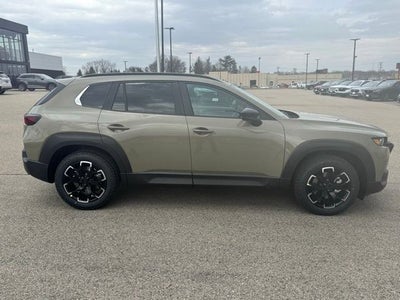 2026 Mazda Mazda CX-50 2.5 S Meridian Edition AWD