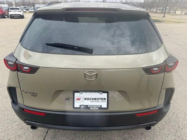 2026 Mazda Mazda CX-50 2.5 S Meridian Edition AWD