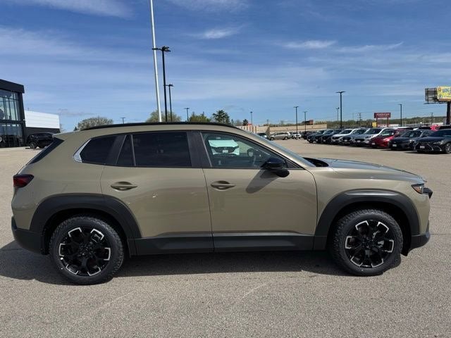 2026 Mazda Mazda CX-50 2.5 S Meridian Edition AWD