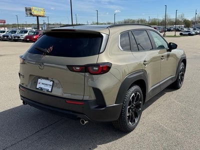2026 Mazda Mazda CX-50 2.5 S Meridian Edition AWD