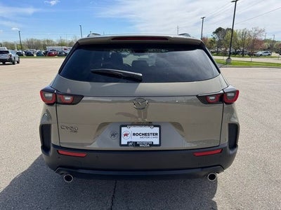 2026 Mazda Mazda CX-50 2.5 S Meridian Edition AWD