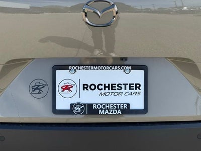2026 Mazda Mazda CX-50 2.5 S Meridian Edition AWD