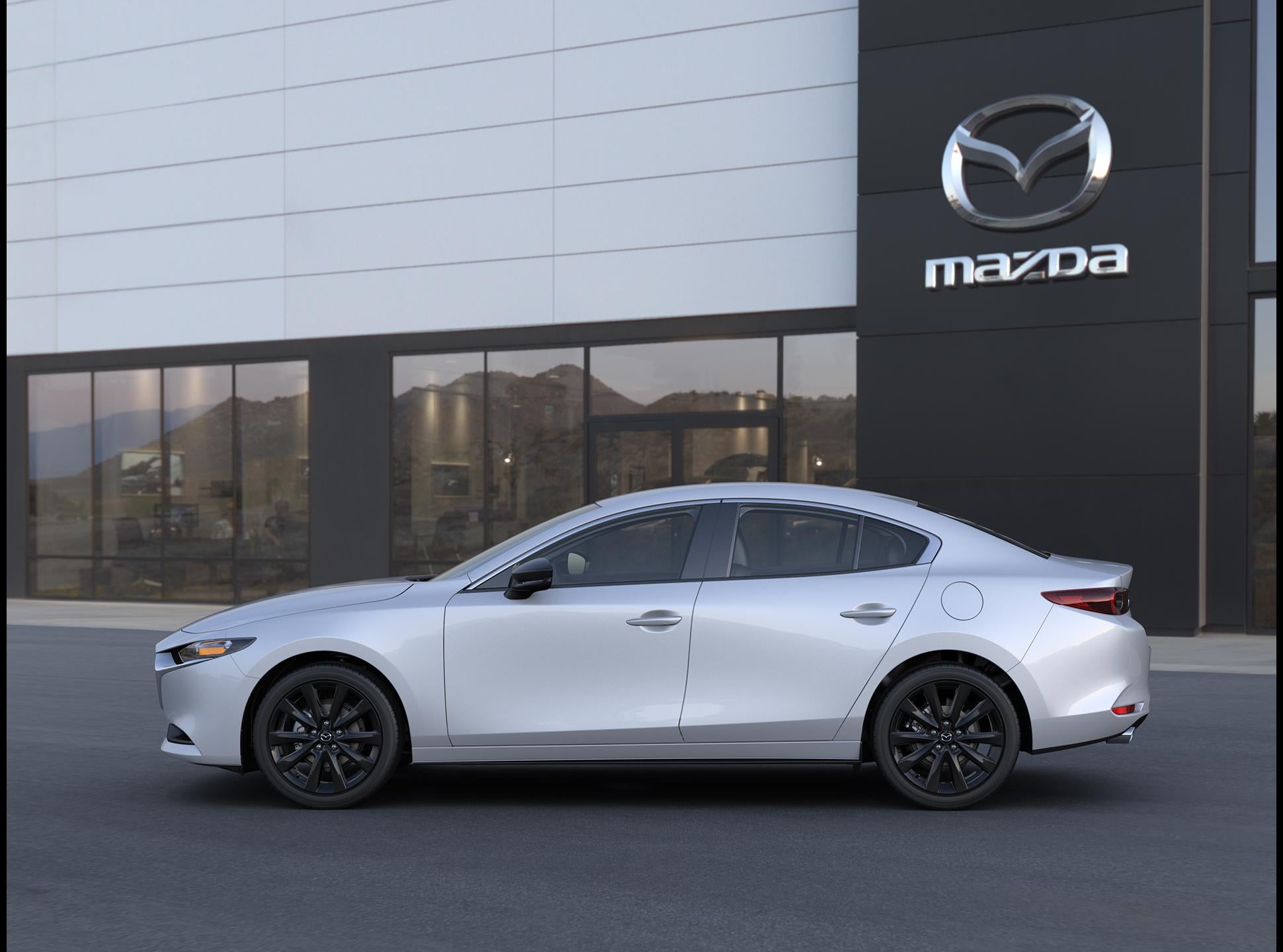 2026 Mazda Mazda3 Sedan 2.5 S Select Sport