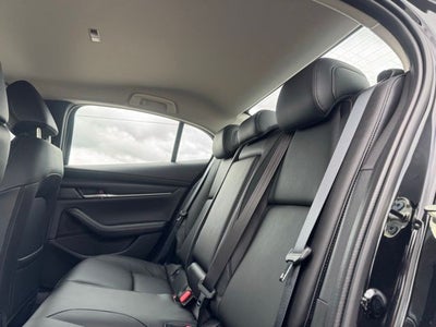 2026 Mazda Mazda3 Sedan 2.5 S Select Sport