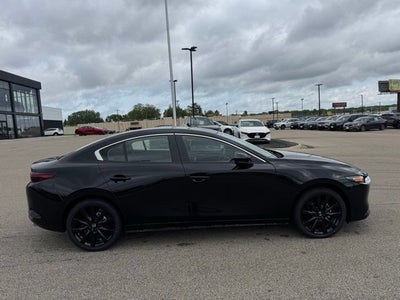 2026 Mazda Mazda3 Sedan 2.5 S Select Sport