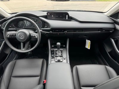 2026 Mazda Mazda3 Sedan 2.5 S Select Sport