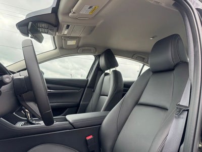 2026 Mazda Mazda3 Sedan 2.5 S Select Sport