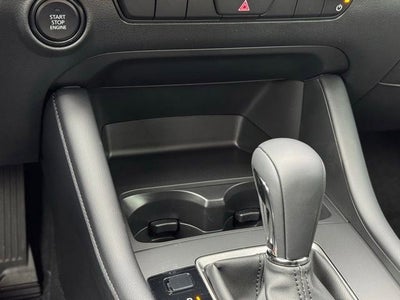 2026 Mazda Mazda3 Sedan 2.5 S Select Sport