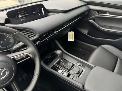 2026 Mazda Mazda3 Sedan 2.5 S Select Sport