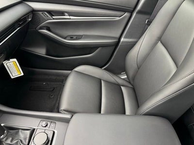 2026 Mazda Mazda3 Sedan 2.5 S Select Sport