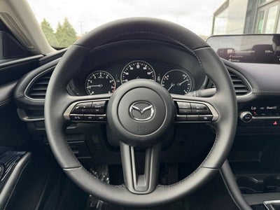 2026 Mazda Mazda3 Sedan 2.5 S Select Sport