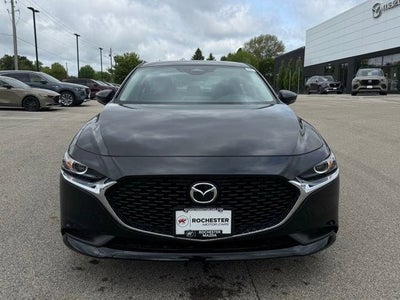 2026 Mazda Mazda3 Sedan 2.5 S Select Sport