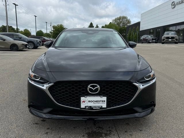 2026 Mazda Mazda3 Sedan 2.5 S Select Sport