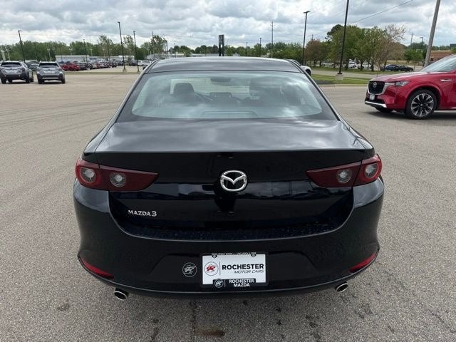 2026 Mazda Mazda3 Sedan 2.5 S Select Sport