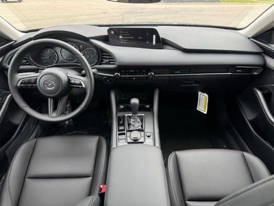 2026 Mazda Mazda3 Sedan 2.5 S Select Sport
