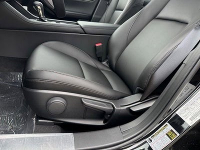 2026 Mazda Mazda3 Sedan 2.5 S Select Sport