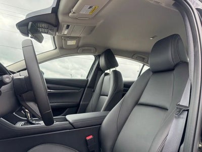 2026 Mazda Mazda3 Sedan 2.5 S Select Sport