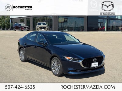 2026 Mazda Mazda3 Sedan 2.5 S Preferred