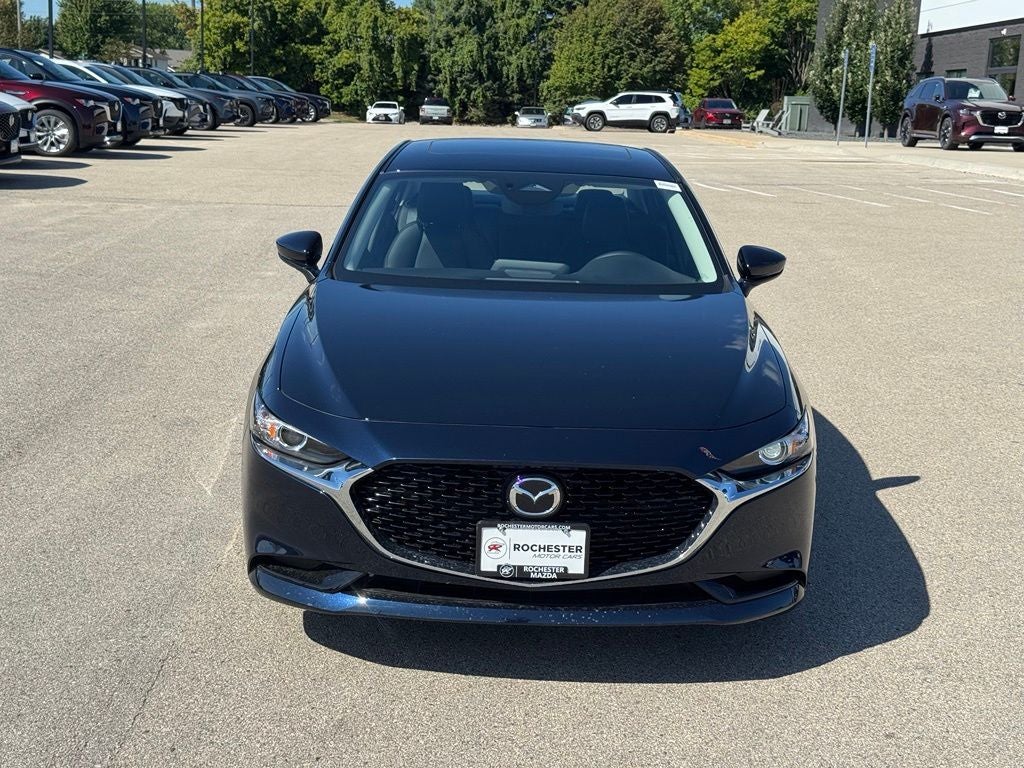 2026 Mazda Mazda3 Sedan 2.5 S Preferred