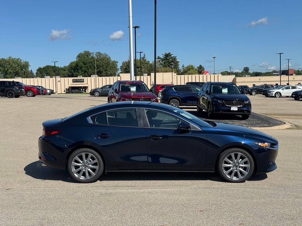 2026 Mazda Mazda3 Sedan 2.5 S Preferred