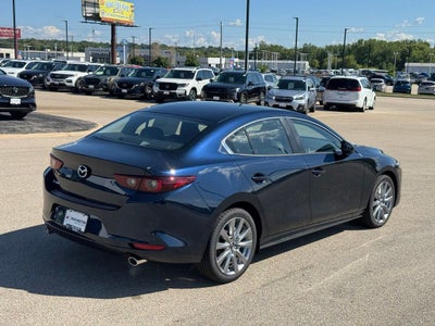 2026 Mazda Mazda3 Sedan 2.5 S Preferred